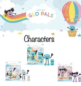 GloPals Glo Pal Character