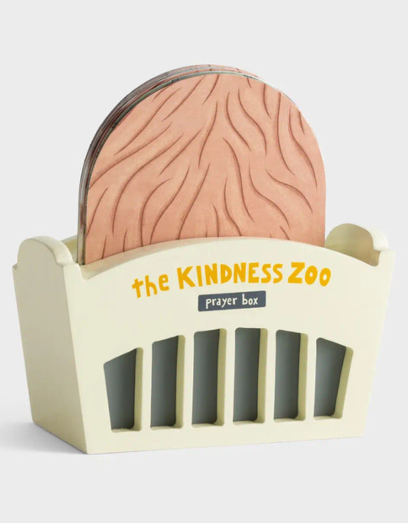 The Kindness Zoo Prayer Box