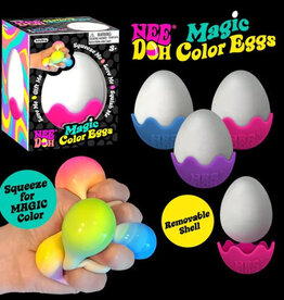 Magic Color Egg Nee Doh