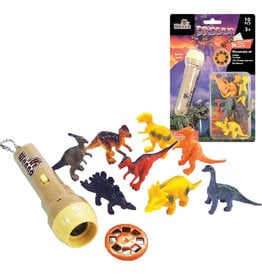 Playset with Torch Projector