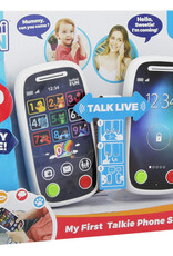 Galt Toys INFINIFUN My First Real Talkie Phones