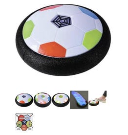 Glow Air Power Soccer Disc