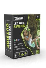 LED Climbing Rope Swing 6ft