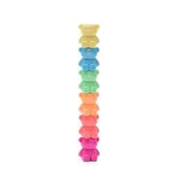 Iscream Bear Stackable Markers