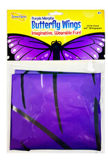Morpho Butterfly Wings