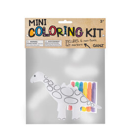 Ganz 8 inch Color Kit2-Dino