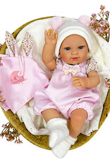 Nines Artesanals d'Onil Baby RN Girl Doll