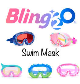 Bling20 Swim Mask