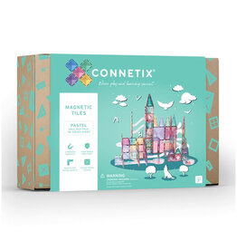 Connetix Pastel Ball Run Pack 106 pc