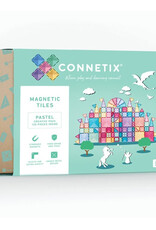 Connetix Pastel Creative pack 120 pc