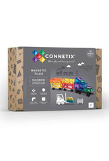 Connetix Rainbow Transport Pack 50 pc