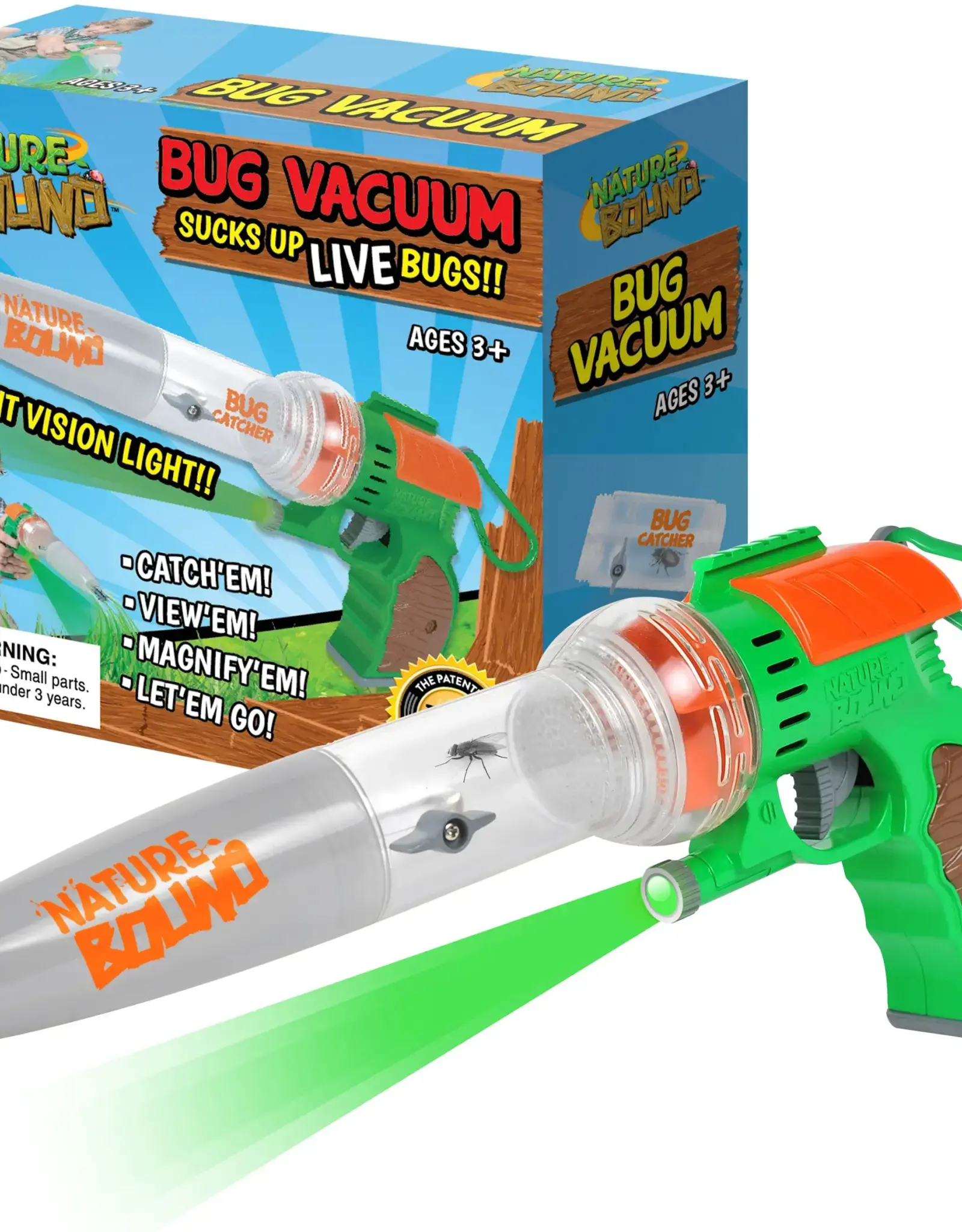 Bug Vacuum