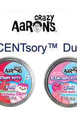 Crazy Aaron's Putty Scentsory Duos