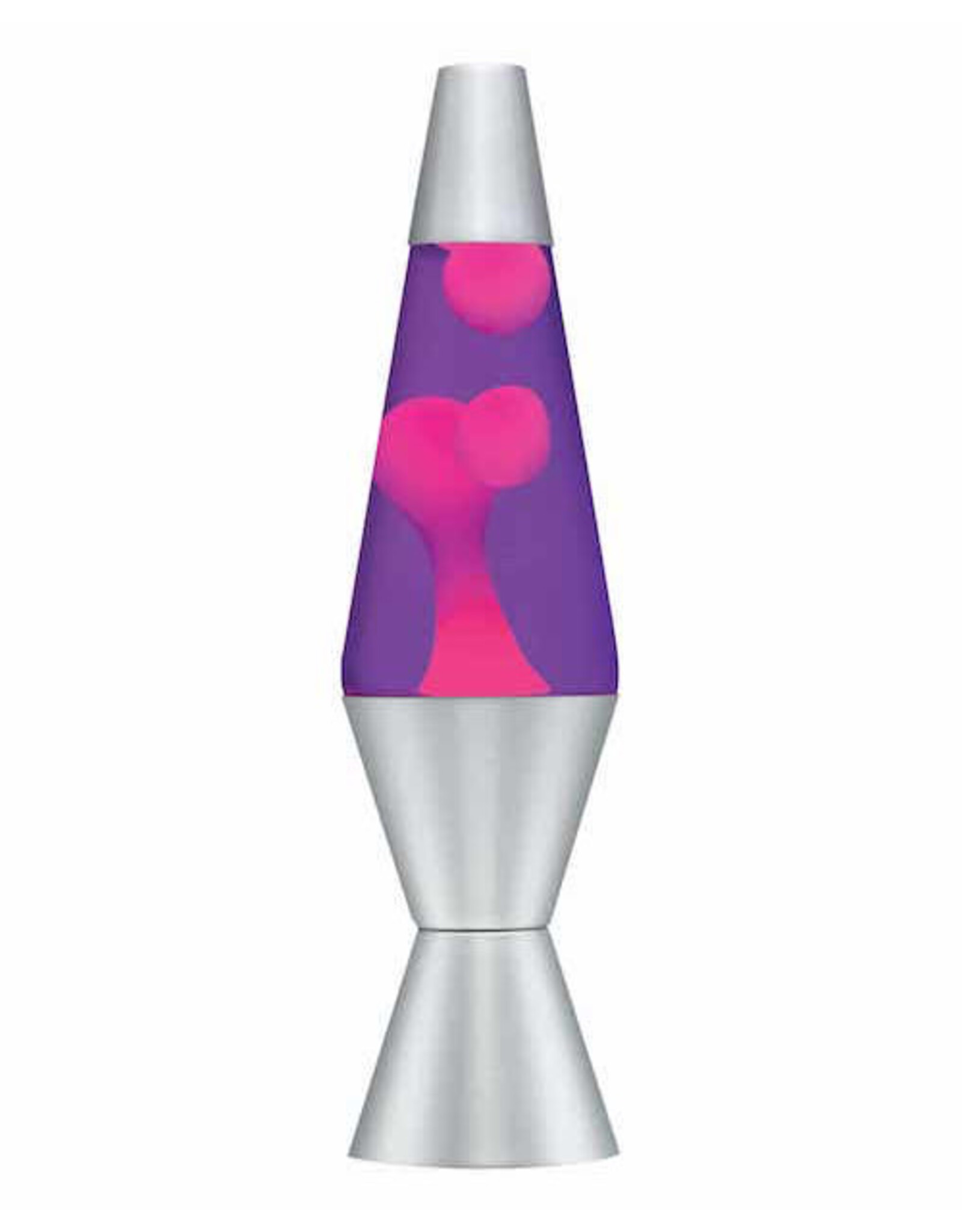 Schylling 14.5" Classic Lava Lamp Pink/Purple