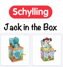 Schylling Jack in the Box