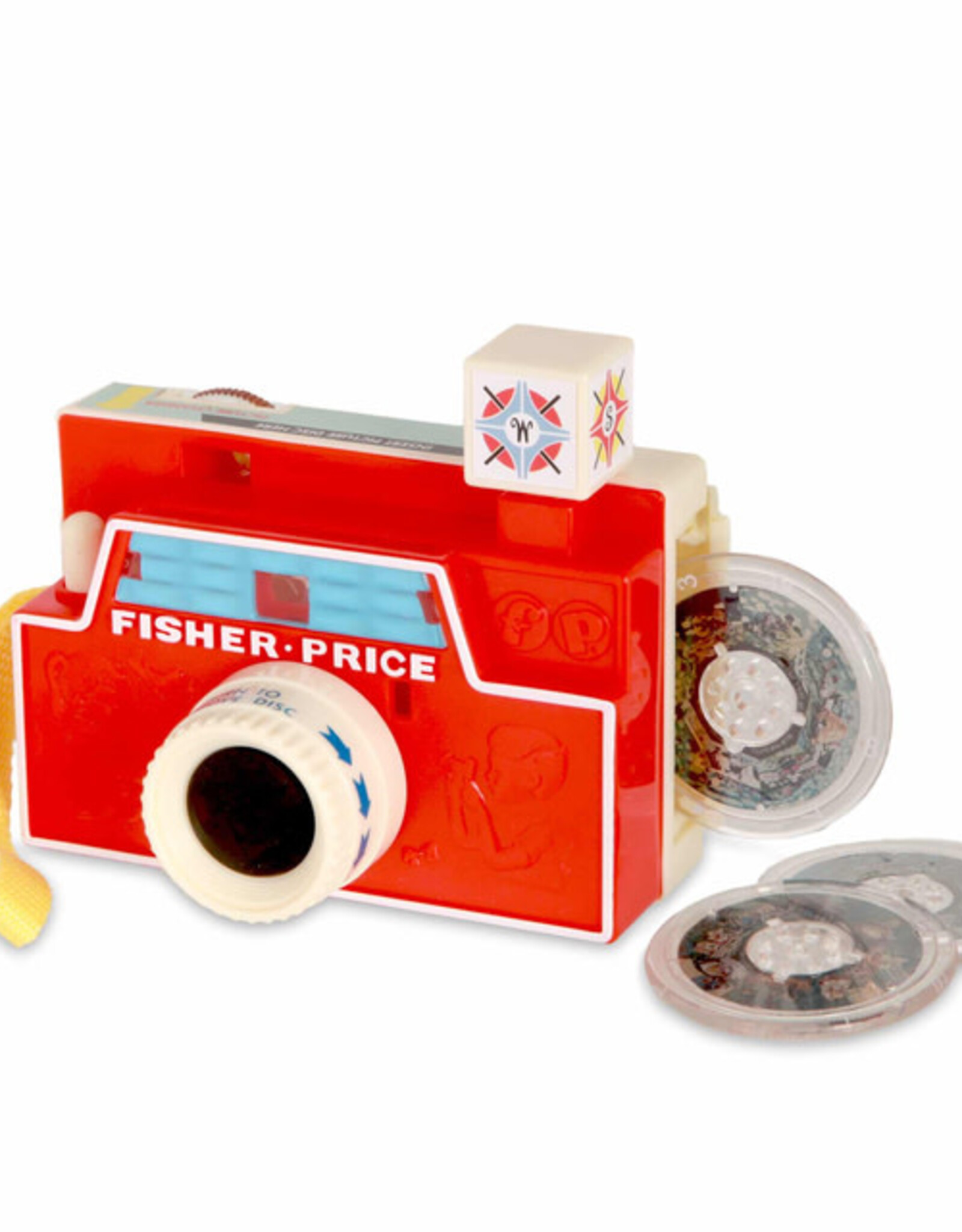 FP PICTURE DISK CAMERA