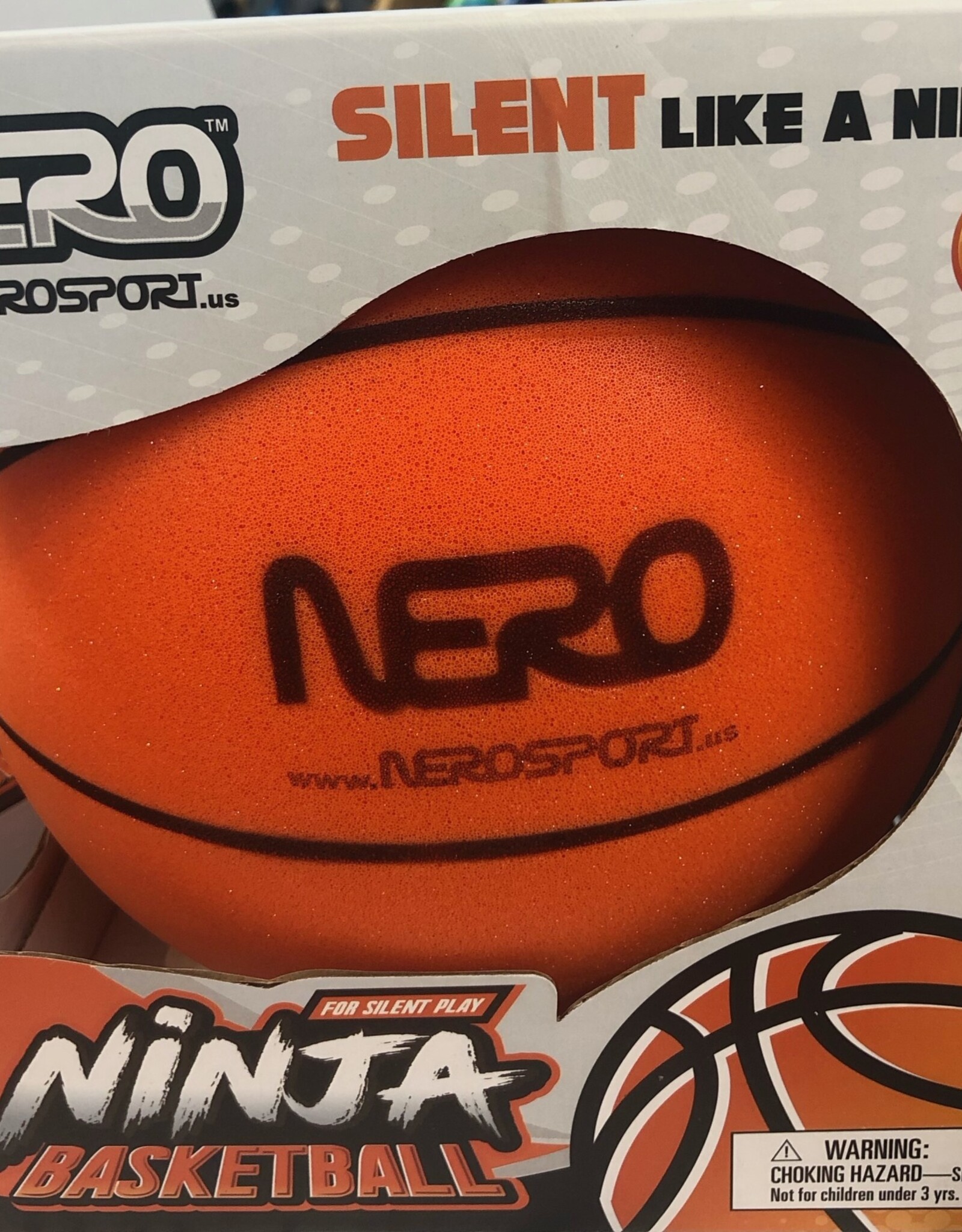 Nerosport Ninja Basketball