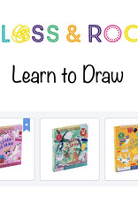 Floss & Rock Learn To Draw Floss & Rock