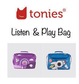 Tonies LISTEN & PLAY BAG
