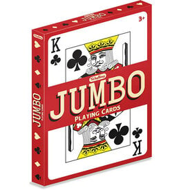 Schylling JUMBO PLAYING CARDS