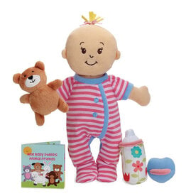 Wee Baby Stella Peach Sleepy Time Scents Set