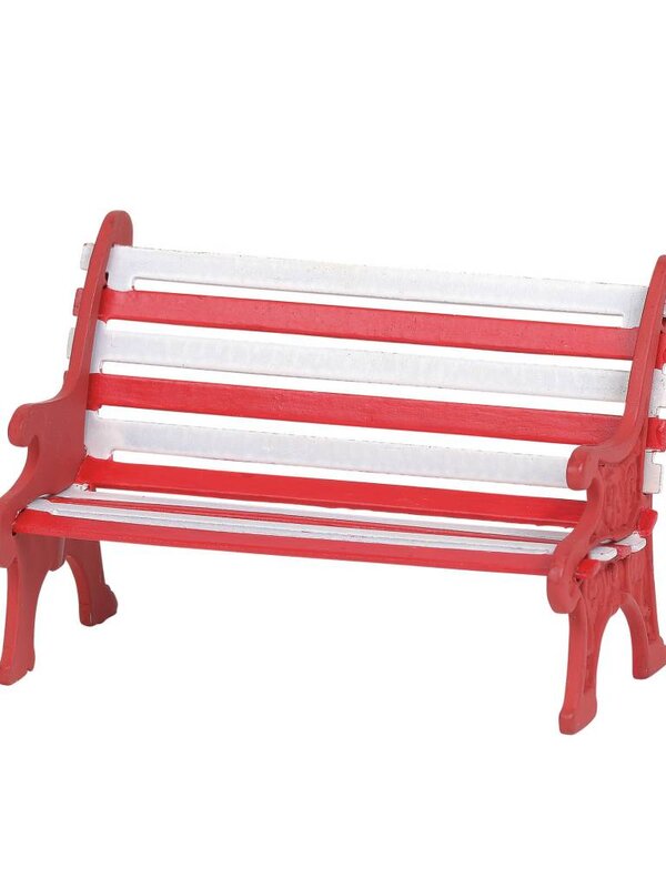 Holiday Bench Village General Accessories 6003190
