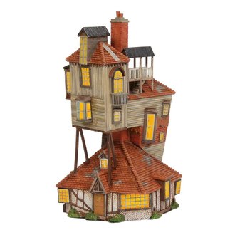 Department 56 The Burrow - Harry Potter Village 6003328 Department 56 The Burrow - Harry Potter Village 6003328