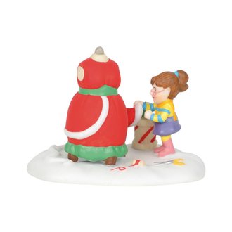 She'll Be The Belle Of The Ball - North Pole Village 6003123 She'll Be The Belle Of The Ball - North Pole Village 6003123