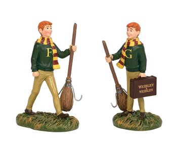 Fred & George Weasley from Harry Potter 6003332