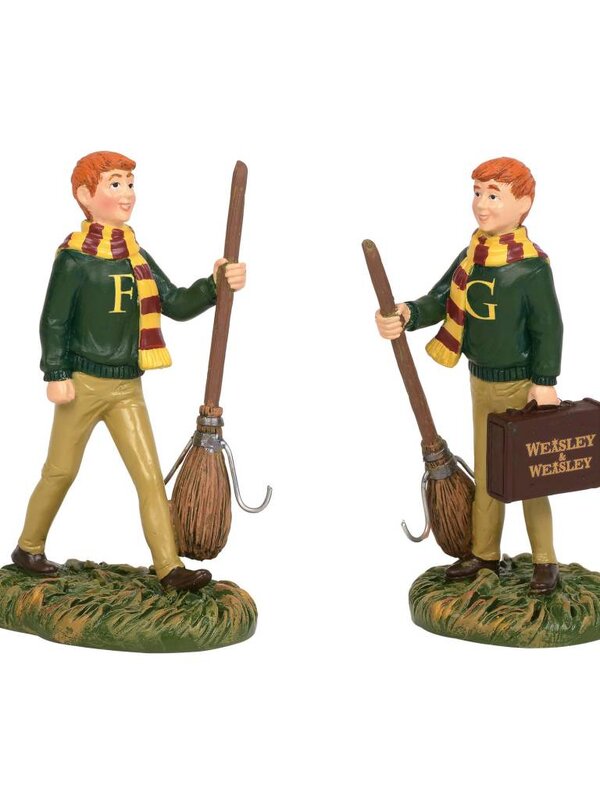 Fred & George Weasley from Harry Potter 6003332
