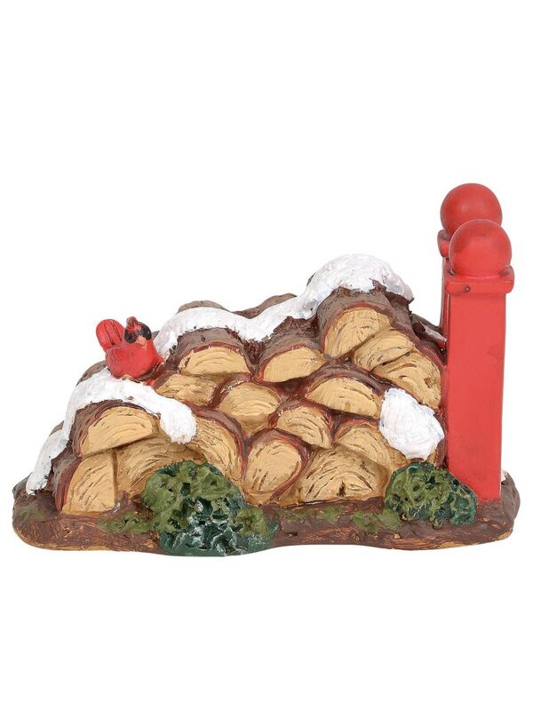 Village Fireplace Wood, General Accessories 6003200
