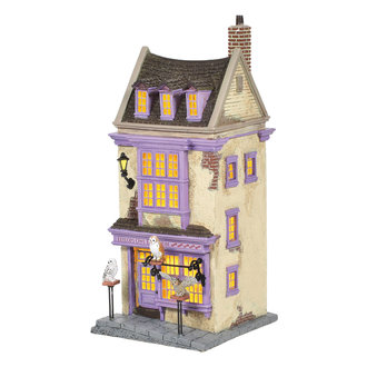 Department 56 Eeylops Owl Emporium - Harry Potter Village 6005614 Department 56 Eeylops Owl Emporium - Harry Potter Village 6005614