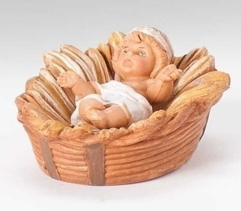 Infant Jesus 5" Fontanini Nativity Centennial Collection