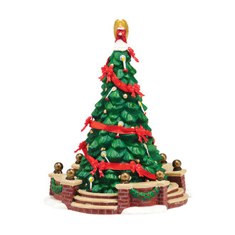 Department 56 Dickens' Town Tree - Dickens Village 4044820 Department 56 Dickens' Town Tree - Dickens Village 4044820