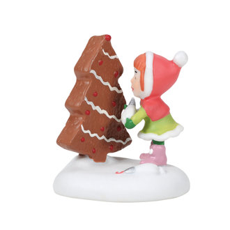Ginger’s Gingerbread Cookie - North Pole Series 6005438 Ginger’s Gingerbread Cookie - North Pole Series 6005438