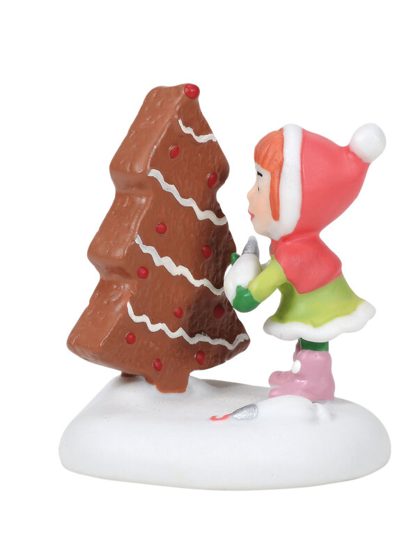 Ginger’s Gingerbread Cookie - North Pole Series 6005438