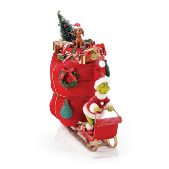 A Very Merry Grinchmas - Licensed Possible Dreams 6006035 A Very Merry Grinchmas - Licensed Possible Dreams 6006035