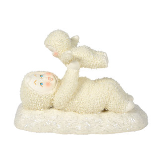Department 56 My First Plane Ride - Snowbabies Classic Collection 6005766 Department 56 My First Plane Ride - Snowbabies Classic Collection 6005766