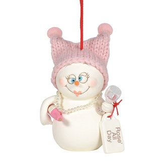 Department 56 Rose All Day Ornament - Snowpinions 6005867 Department 56 Rose All Day Ornament - Snowpinions 6005867