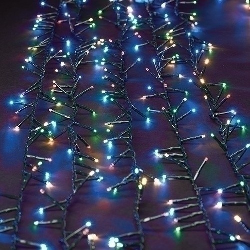 Colored Christmas Lights For $10 In Dixon, CA
