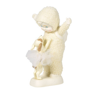 Department 56 Tiny Dancer - Snowbabies Classic Collection 6005804 Department 56 Tiny Dancer - Snowbabies Classic Collection 6005804