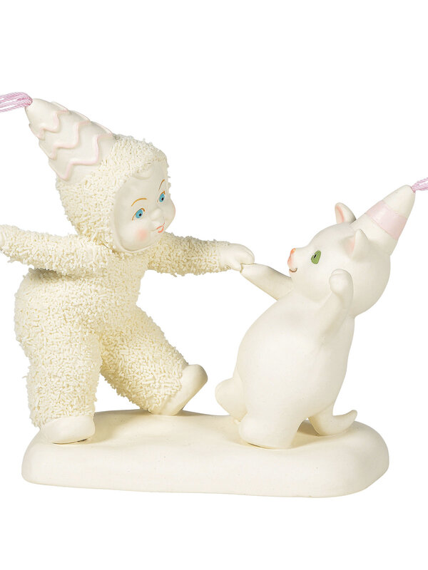 Birthday Dance - Snowbabies Classic Collection 6005820
