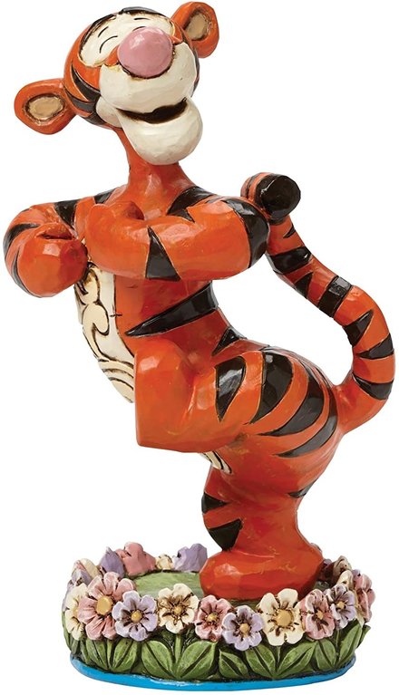 Jim Shore Disney Traditions I'm Tigger Figurine