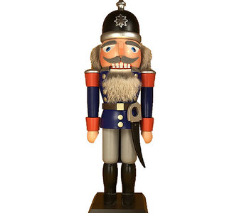 Naval Guard Soldier Nutcracker 12" - made in Germany