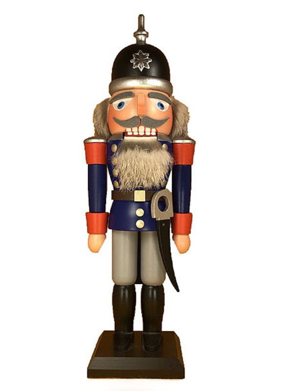 Naval Guard Soldier Nutcracker 12" - made in Germany