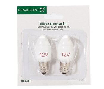 Replacement 12 V Light Bulb, Set of 2, item 56.53161