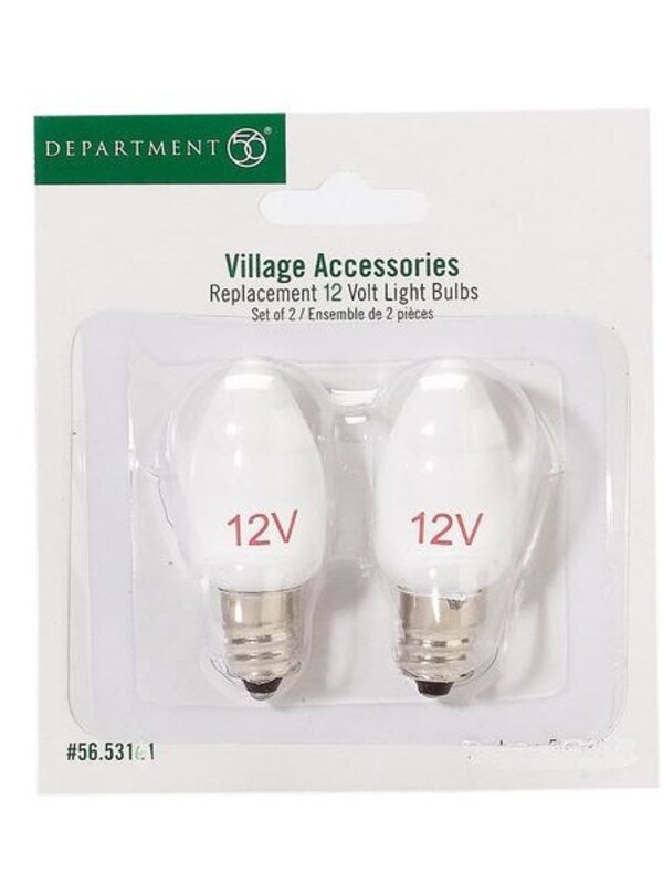 Replacement 12 V Light Bulb, Set of 2, item 56.53161