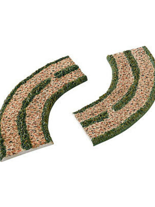 Woodland Road, Curved Set of 2