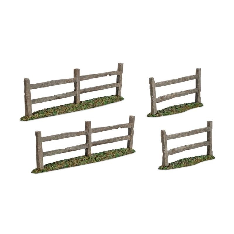 Split Rail Fence Noel Eternel