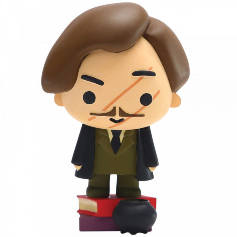 Lupin Charms Style Figurine